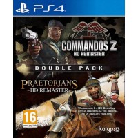 Commandos 2 & Praetorians HD Remaster Double Pack [PS4]
